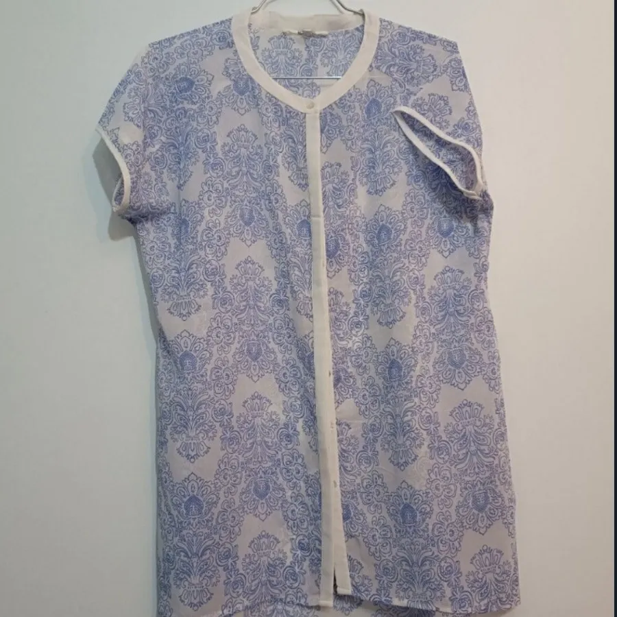 شومیز مجلسی کوتون