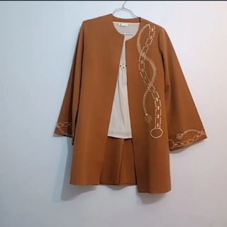 مانتو کرپ مجلسی نو