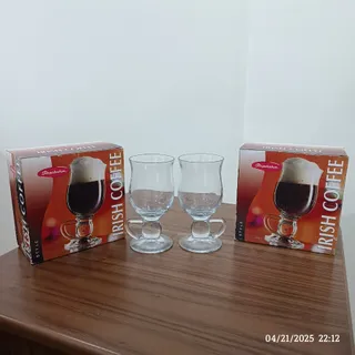 لیوان قهوه خورپایه دارترک