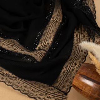 روسری حریر کریشه