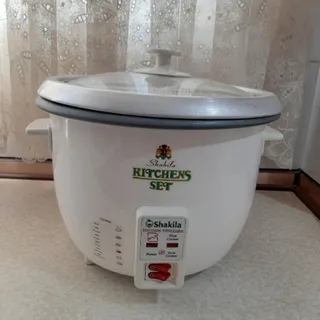 پلوپز بخار پز و آرام پز