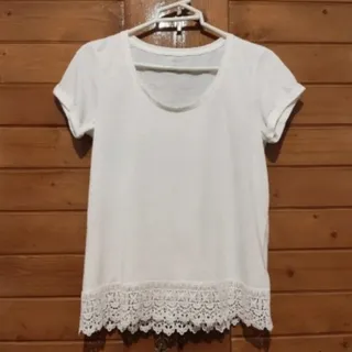 تیشرت سفید اسمارا