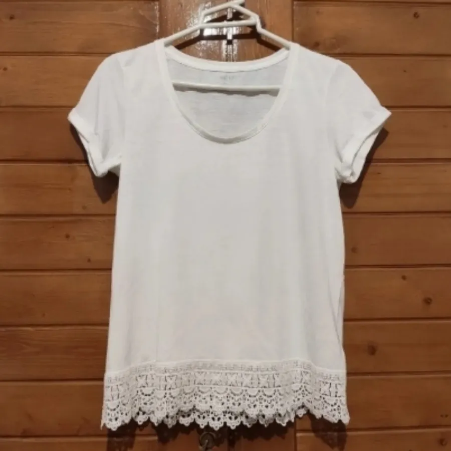 تیشرت سفید اسمارا