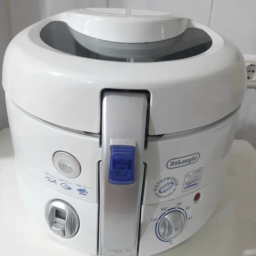 سرخ کن دلونگی 1.2 لیتری