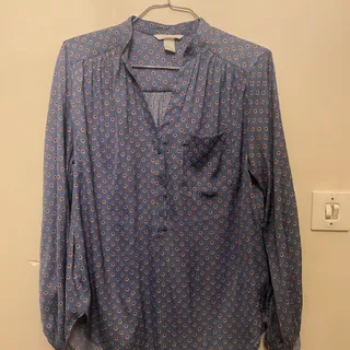 شومیز مارک اچ ام