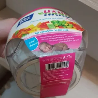 خردکن دستی ترک نو