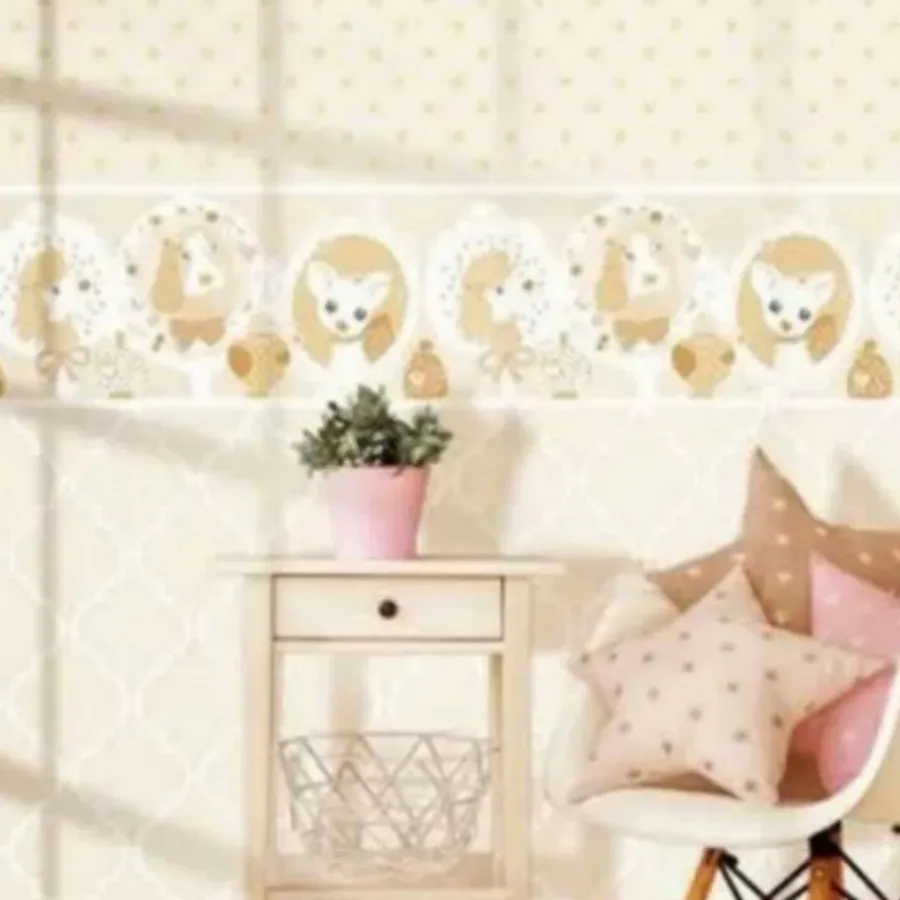 بوردر کاغذ دیواری