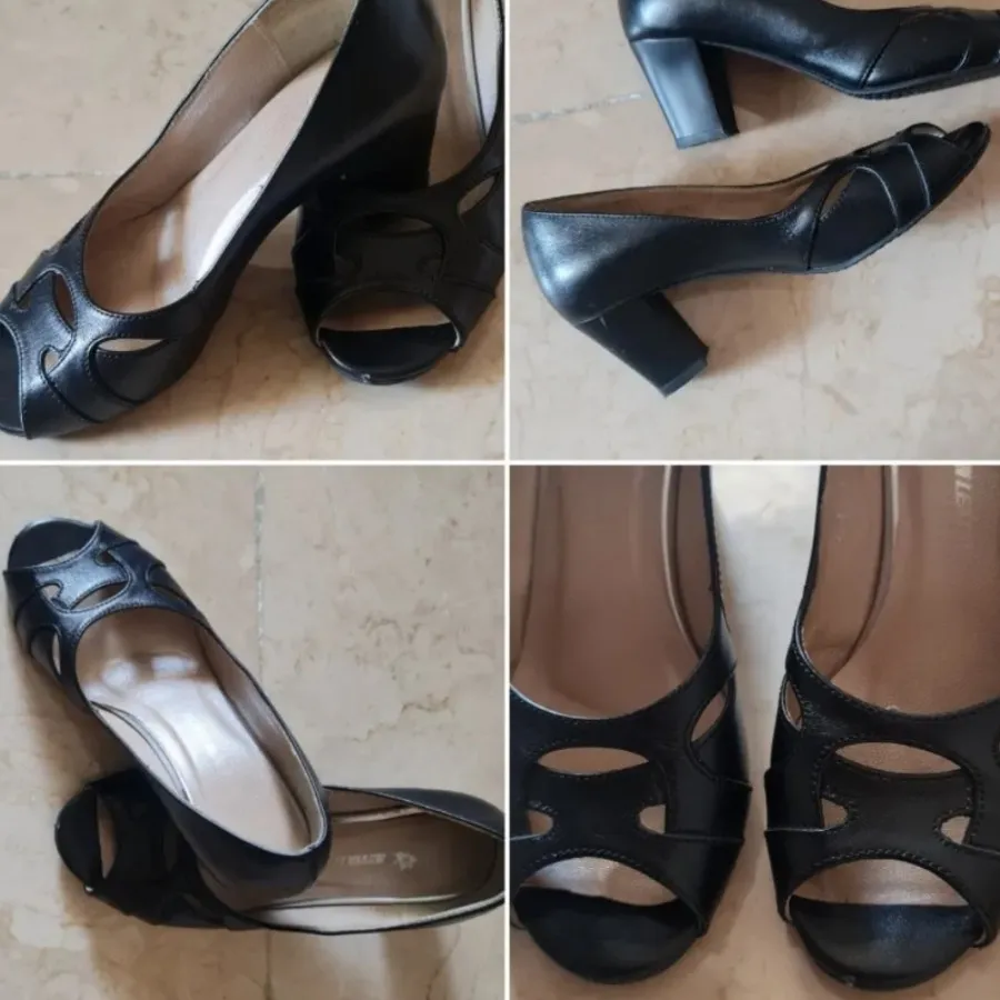 کفش نوین چرم