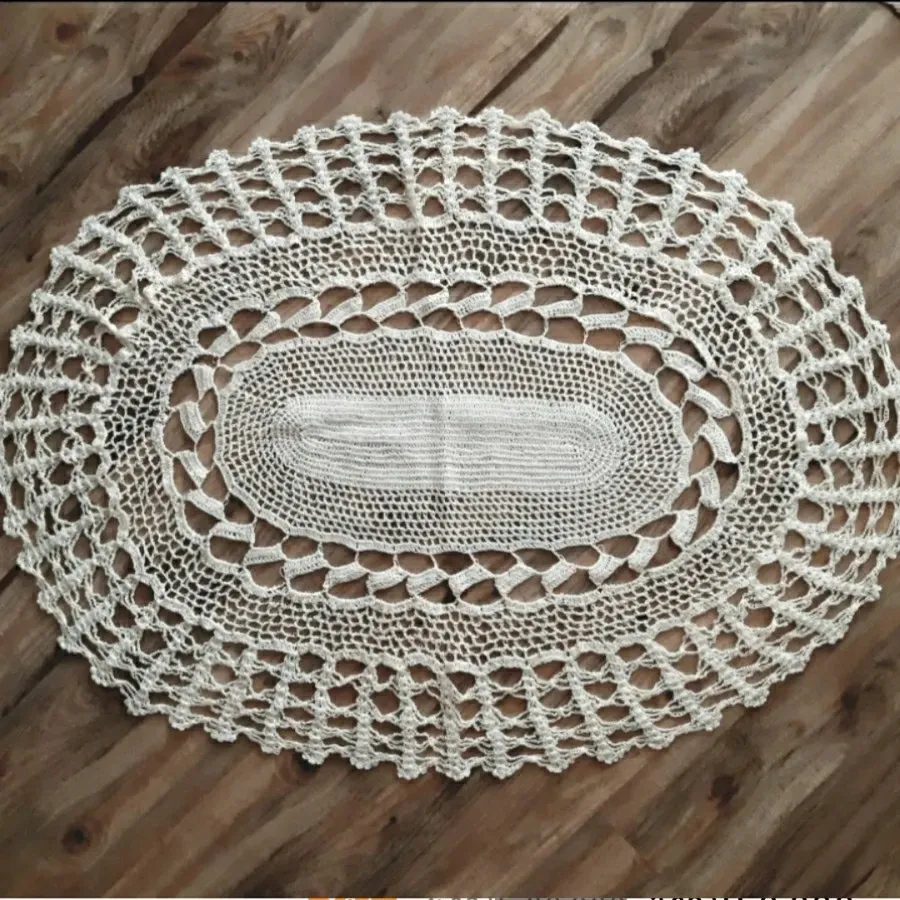 رومیزی ابریشمی