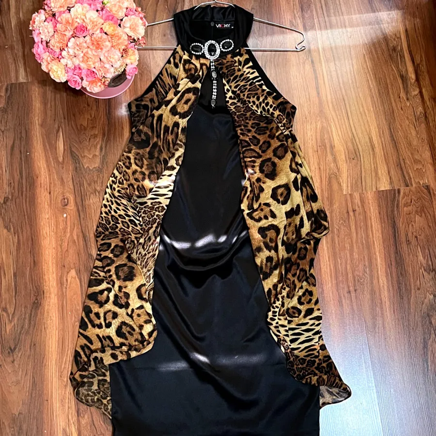 پیراهن کوتاه  vichy