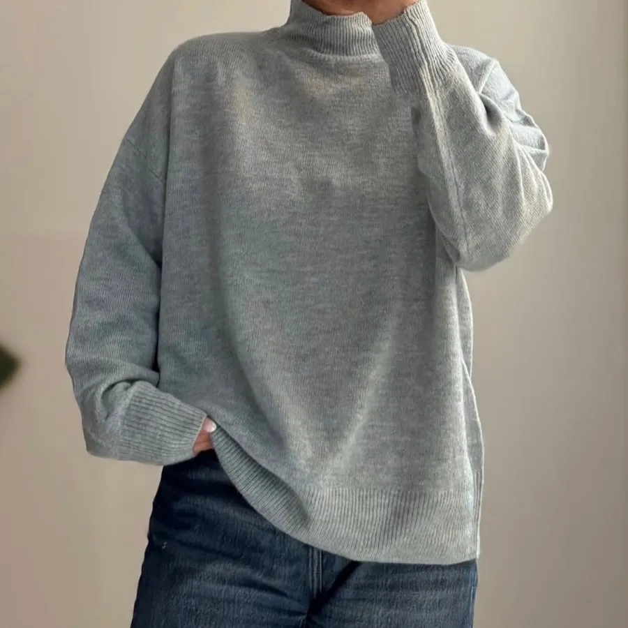 پلیور نرمالو سبز