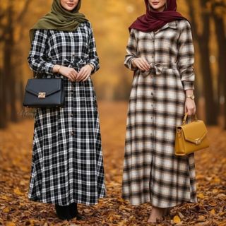 مانتو پاییزه محیا