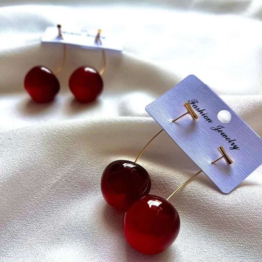 گوشواره گیلاسی