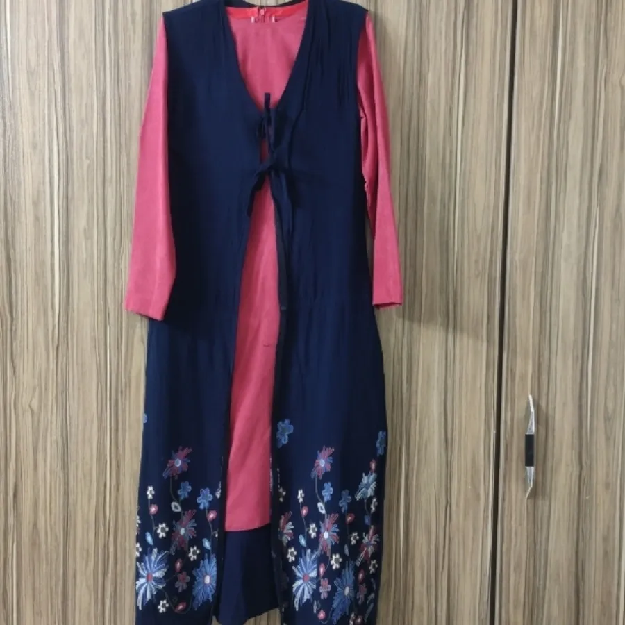 مانتو،پیراهن زیرو رو