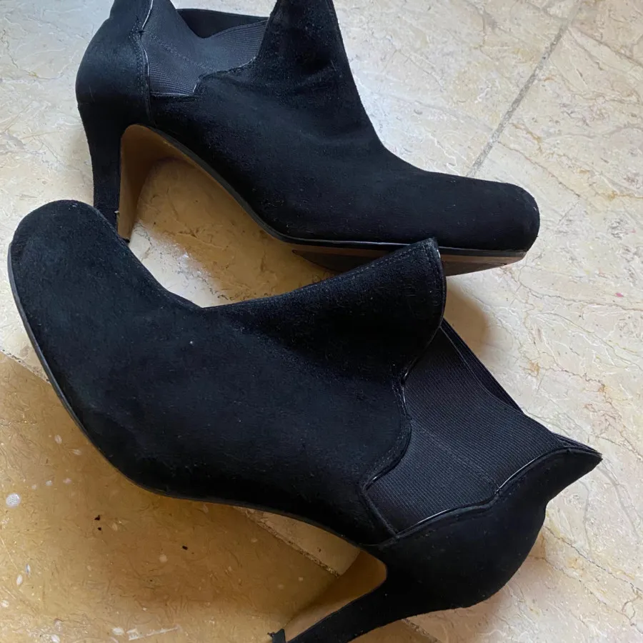 نیم بوت انگلیسی