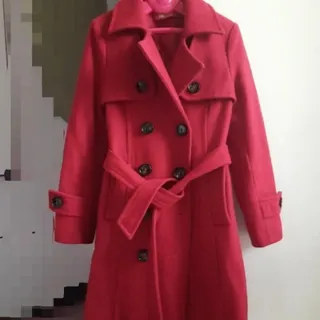 پالتو ترنج کت دخترانه ترک