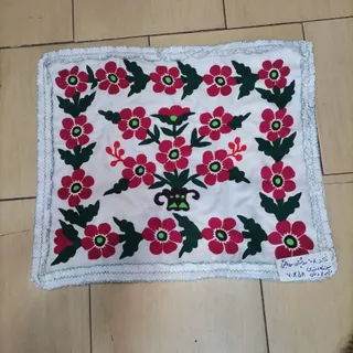 روبالشی شماره دوزی