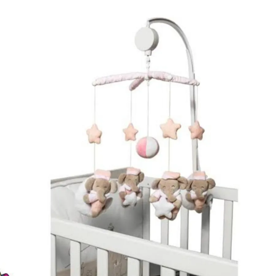 آویزبالای تخت نوزاد یانیک