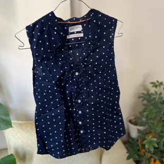 تاپ خالخالی نخی ترک