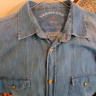 پیراهن مردانه