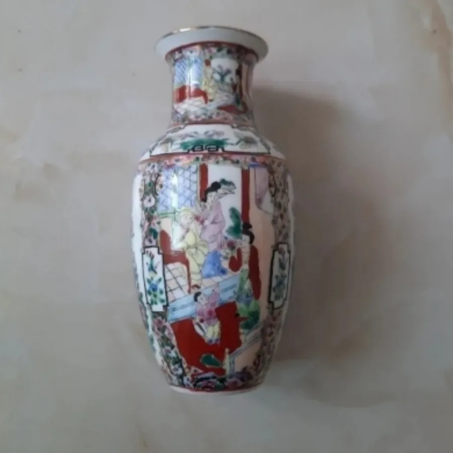 گلدان گل مرغی