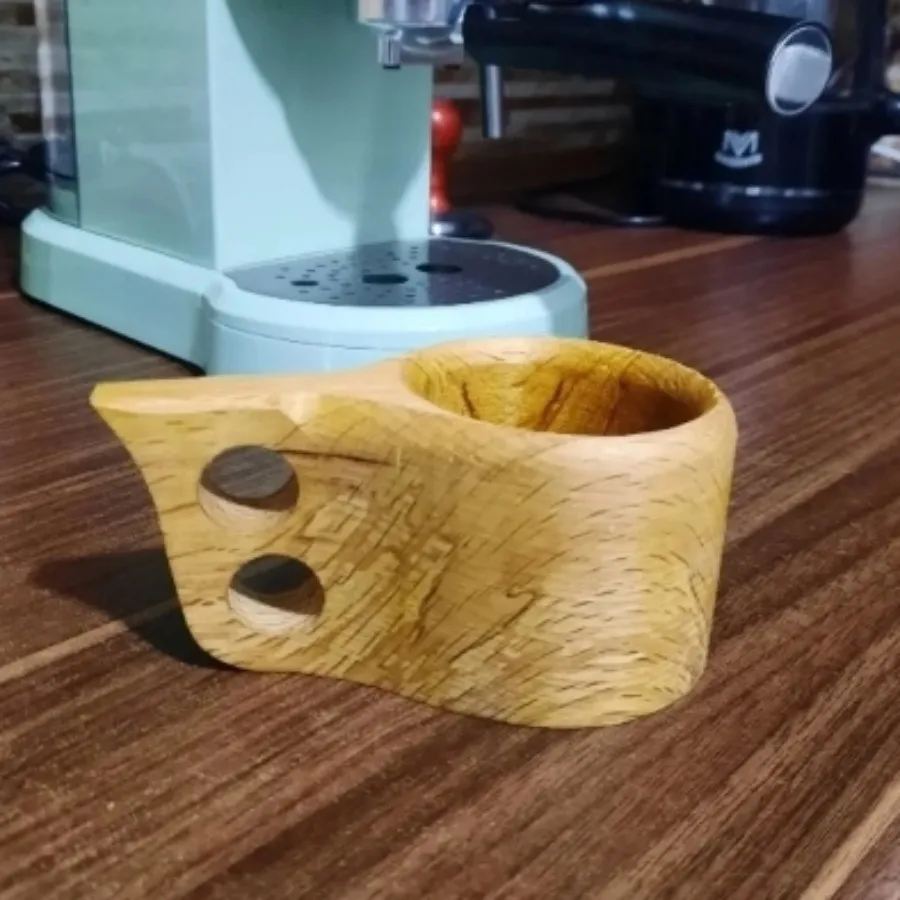 ماگ کوکسای چوبی