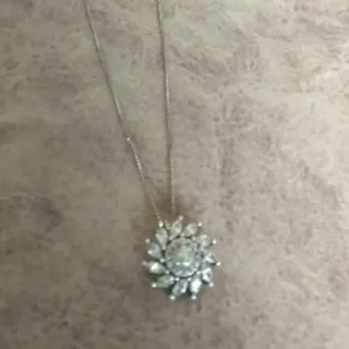 گل گردن نقره تایلندی