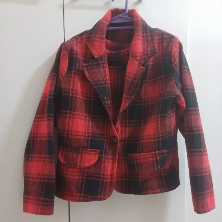 کت دامن بچگانه