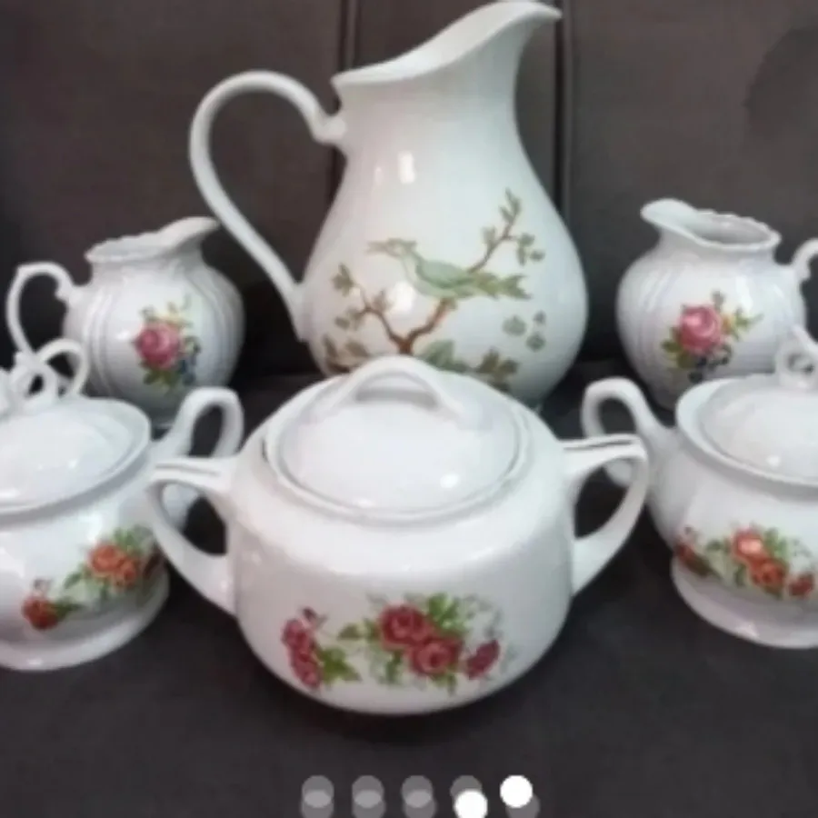 ست ظروف چینی