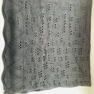 شال زمستانی