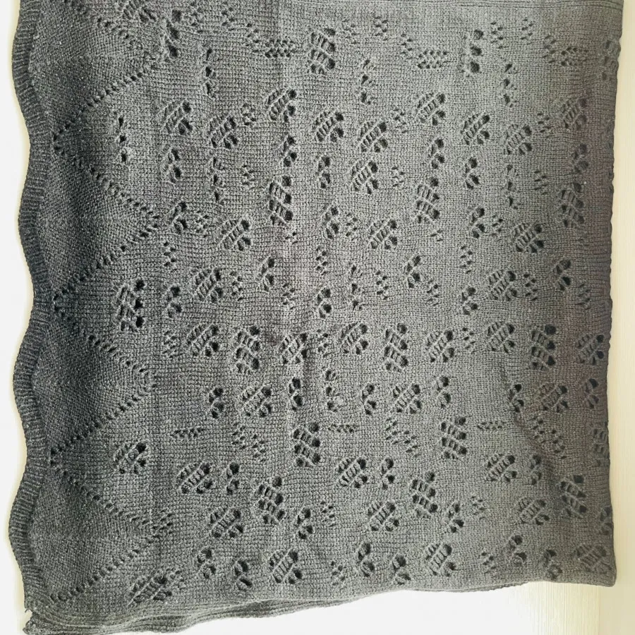 شال زمستانی