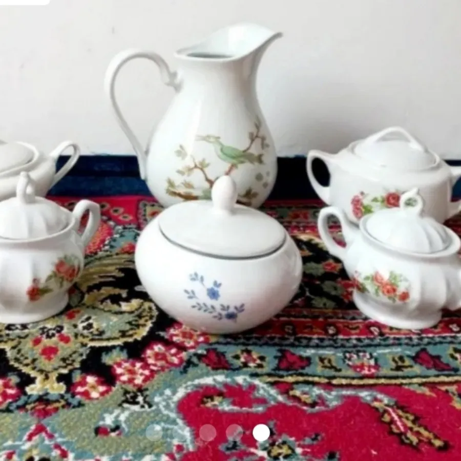 ست ظروف چینی