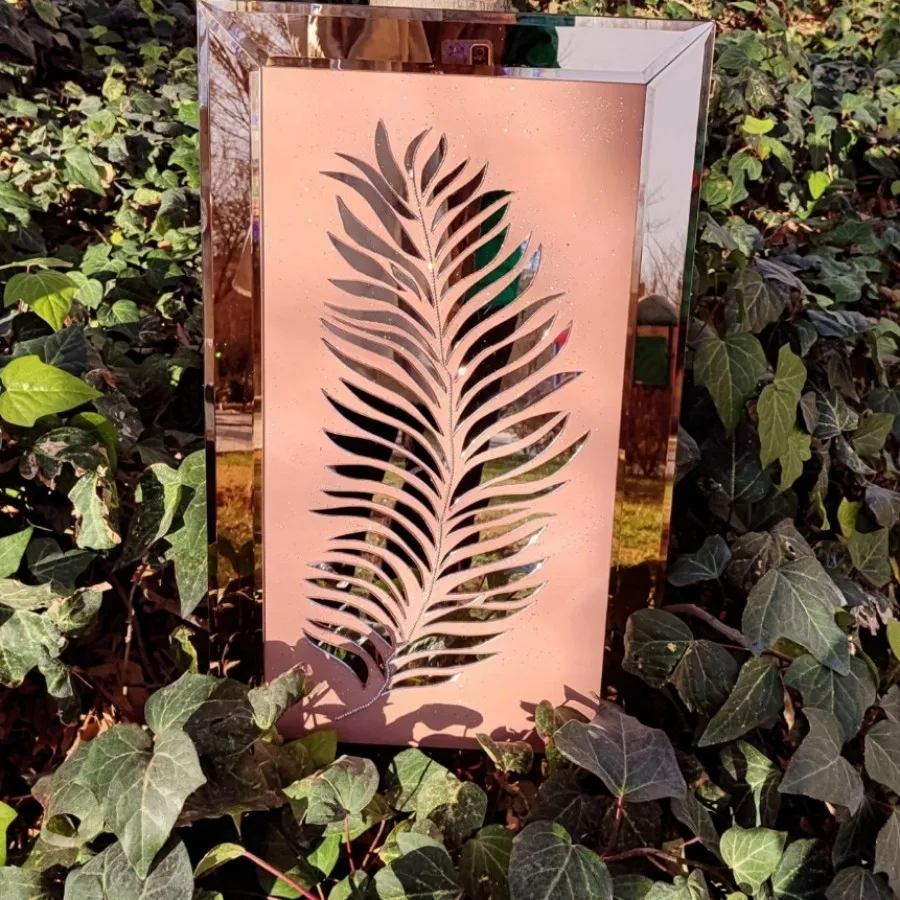 تابلو آینه کاری