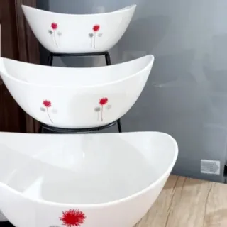 ست 3تیکه پایه دار