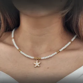 گردنبند ستاره