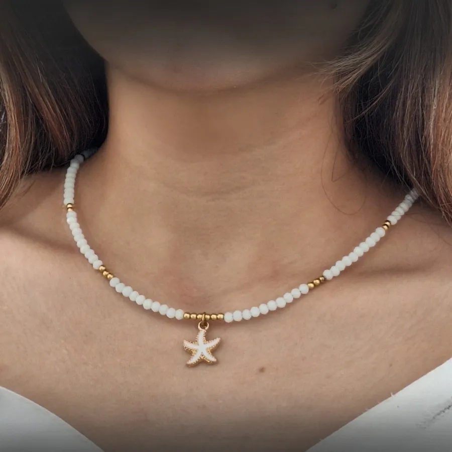 گردنبند ستاره