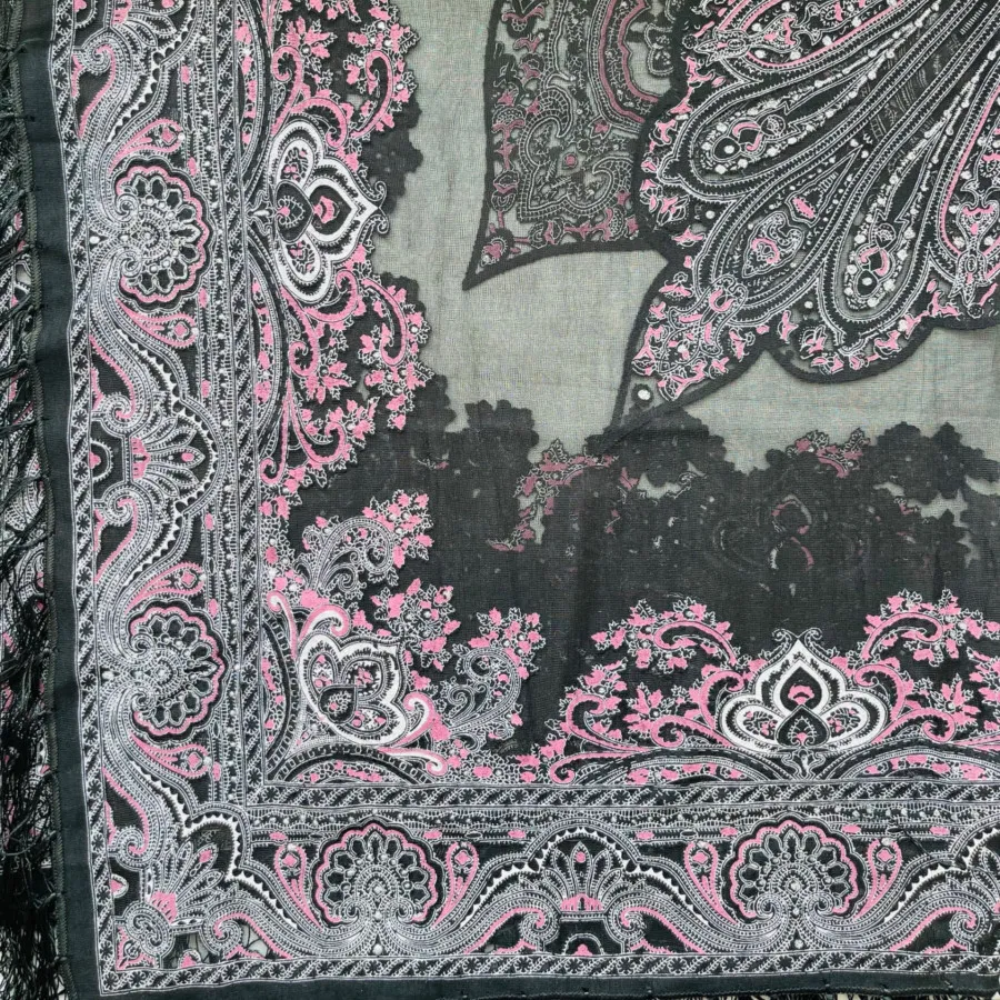 روسری مجلسی