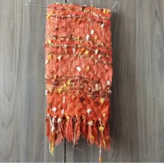 شال بافت دوتایی