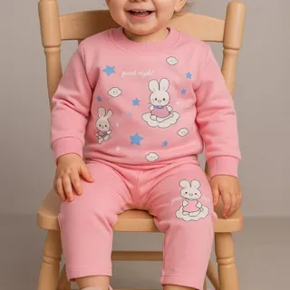 بلوز شلوار خرگوش و ابر از