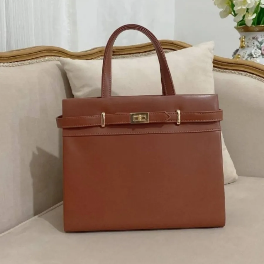 کیف قهوهای عسلی