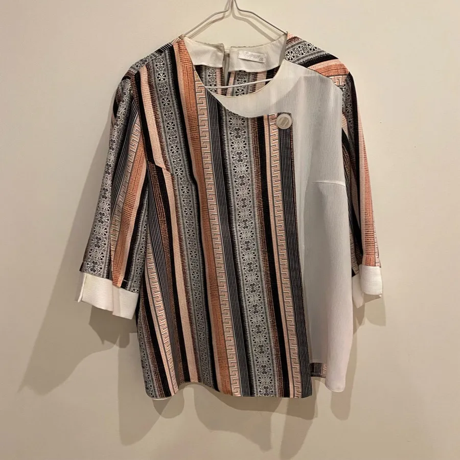 شومیز مجلسی سایز xxl