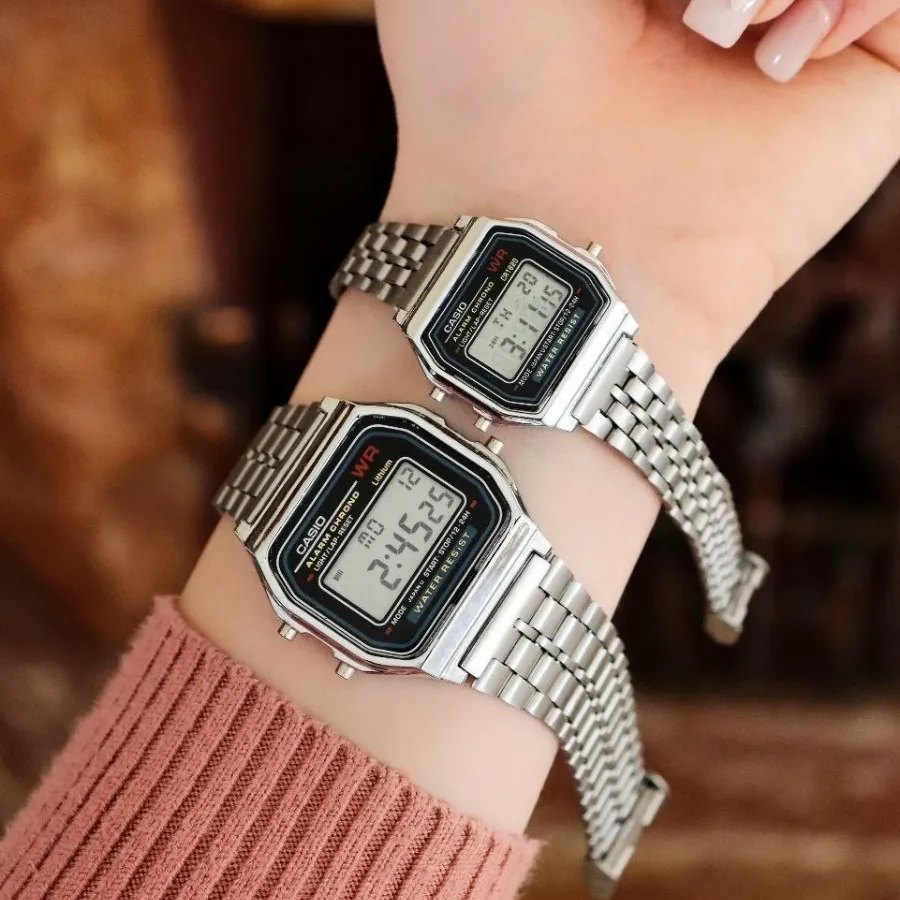 ساعت نوستالژی مردانه زنان