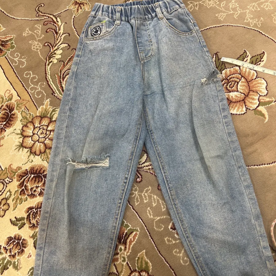 جین زاپ دار