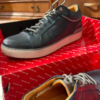 کفش اسپرت نوین چرم