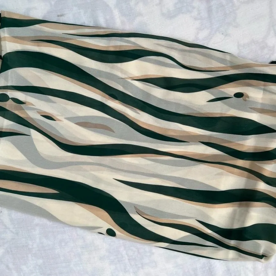 پارچه کرپ حریر