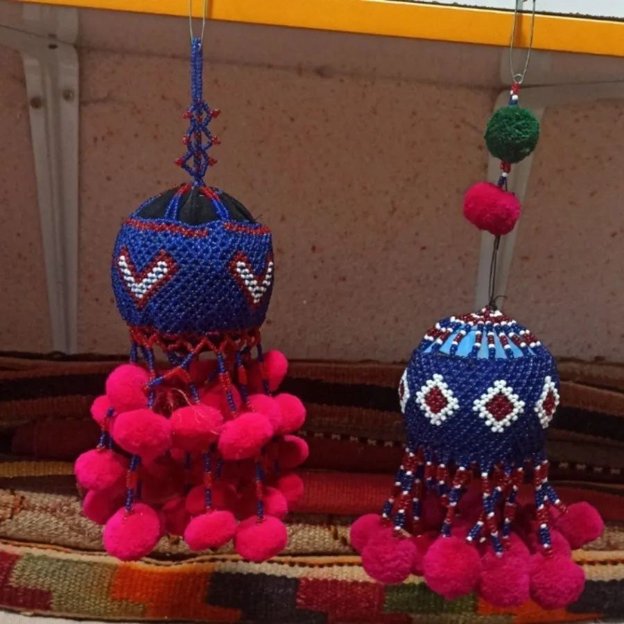 آویز دکوری سنتی