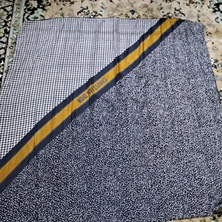 روسری قواره بزرگ پاییزه