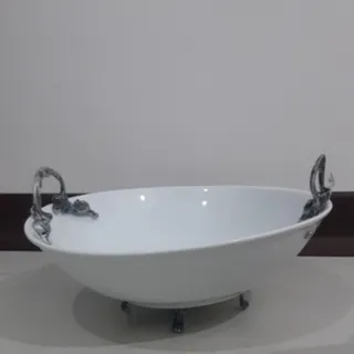 میوه خوری پایه دار