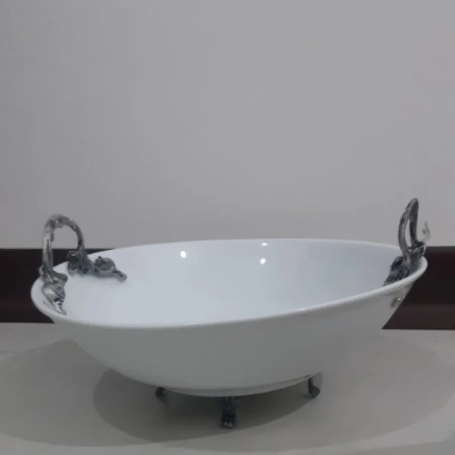 میوه خوری پایه دار