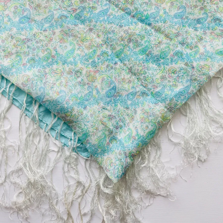 روسری ابریشم